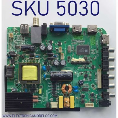 MAIN FUENTE PARA TV WESTINGHOUSE / NUMERO DE PARTE 890-M00-06N55 / ST3393LUP-A1H  / SY14348-5 / 110105000887 / 162-14060016 / MODELO DWM32H1G1	